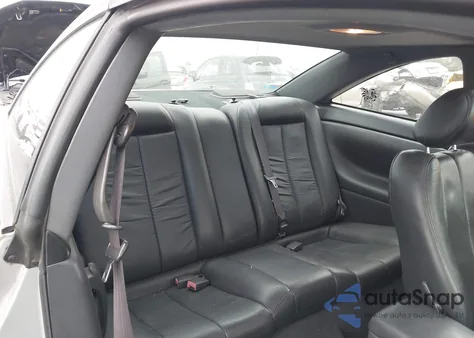 2000 Toyota Camry Solara Sle V6 из США, поврежденный, VIN 2T1CF28P3YC342391